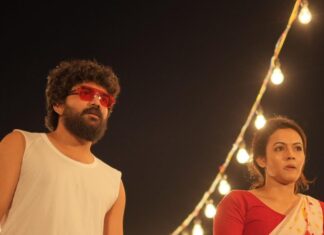 Aparna Das Instagram - Posting few BTS of Kiruttu Kiruttu promo song coz we hit 1 Million on YouTube 😍 #kiruttukiruttu #DADA #1million Those who haven’t seen it, link is in my bio.. also this is just a promo song, wait for our film on FEB 10th.. ♥️ Pc : @imsriharikailash 😍
