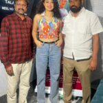 Apsara Rani Instagram - ‘TALAKONA’ Extremely excited about upcoming Telugu movie which is under post production currently 🎥 Production: Akshara Creations Direction: Nagesh Naradashi Hyderabad , Telengana. India