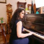 Apsara Rani Instagram - Losing my soul in the music🎶💕