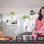 Apsara Rani Instagram – Always fun shooting with kids😍
.
.
.
Tvc for cooking coconut oil @rahuldevsorvino 

#apsararani #apsara #tvc #coconutoil #ad #adshoot
