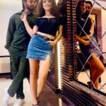 Apsara Rani Instagram – Hello beautiful ❤️

#pyarakulhad #bollywood #debut #maanasnagulapalli #apsararani #trending #cutepair 

Pc : @prakashbhardwaaj Kanpur, Uttar Pradesh