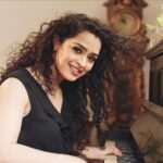 Apsara Rani Instagram - Losing my soul in the music🎶💕