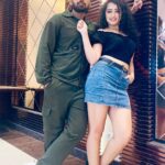 Apsara Rani Instagram – Hello beautiful ❤️

#pyarakulhad #bollywood #debut #maanasnagulapalli #apsararani #trending #cutepair 

Pc : @prakashbhardwaaj Kanpur, Uttar Pradesh