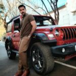 Arav Instagram -