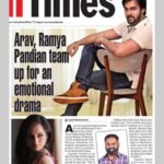 Arav Instagram - With all your blessings🙏🤗 📷 - @praveentyagarajan #arav #aravsnext #ganeshvinyakan #ramyapandian #thaen #pongal
