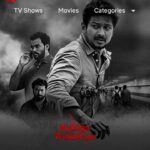 Arav Instagram - #KalagaThalaivan is streaming on Netflix Watch and share your comments on Arjun, looking forward to hear from you all❤️❤️ @netflix_in @udhay_stalin @nidhhiagerwal @kalaiyarasananbu @angana.r10 #netflix #tamilmovie #crimethriller #magizhthirumeni