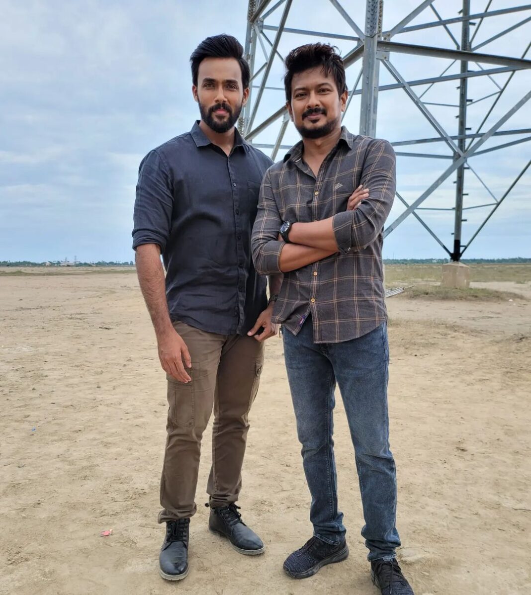 Arav Instagram - Wishing my dear Anna @udhay_stalin for swearing in as the Minister of state. Being besides you I have witnessed how good & responsible you are as the member of the legislative assembly, no doubt you will prove to be a great Minister too💐🤗 Best wishes Honourable Minister @udhay_stalin #tamilnadu #minister #udhayanithistalin