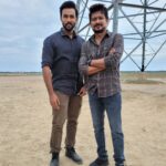 Arav Instagram - Wishing my dear Anna @udhay_stalin for swearing in as the Minister of state. Being besides you I have witnessed how good & responsible you are as the member of the legislative assembly, no doubt you will prove to be a great Minister too💐🤗 Best wishes Honourable Minister @udhay_stalin #tamilnadu #minister #udhayanithistalin