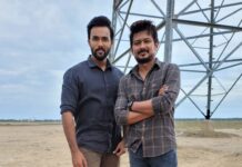 Arav Instagram - Wishing my dear Anna @udhay_stalin for swearing in as the Minister of state. Being besides you I have witnessed how good & responsible you are as the member of the legislative assembly, no doubt you will prove to be a great Minister too💐🤗 Best wishes Honourable Minister @udhay_stalin #tamilnadu #minister #udhayanithistalin