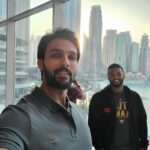 Arav Instagram – Nice catching up with my bestie, the HULK!! @doctor.rahul 😄 

#friendship #friendshipgoals #dubailife #goviral #dubai #dubailifestyle #dubai🇦🇪 #dubaimall #dubaifashion #dubai❤️ #arjun #dubaimarina