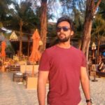 Arav Instagram - Bad boys do it better 😎 . . . . . . . . #badboys #actor #KalagaThalaivan #travelreels #traveldiaries #travelphotography #travelgram #instagram #instagramreels #instagood #instadaily #instadaily #reels #prada #beach #cafedelmar
