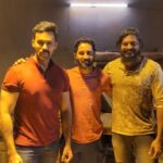 Arav Instagram - Maruthi Nagar Police Station is out today in @ahatamil Please watch and let us know My wonderful crew @filmmaker_dayal_padmanabhan @varusarathkumar @santhoshprathapoffl @vivek_rajgopal @yazar_christopher @mahatofficial @am_yashshetty