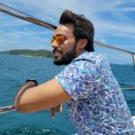 Arav Instagram -