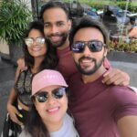 Arav Instagram - Thai times baby !!! @raahei @narpathndmr @the.w.code #phuket #vacation #friends