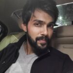 Arav Instagram - Chennai rains and a pleasant drive.. How are you guys enjoying the rain??🚘🌧