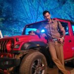 Arav Instagram - Maruthi Nagar Police Station is out today in @ahatamil Please watch and let us know My wonderful crew @filmmaker_dayal_padmanabhan @varusarathkumar @santhoshprathapoffl @vivek_rajgopal @yazar_christopher @mahatofficial @am_yashshetty