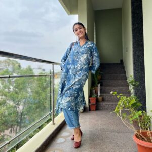 Archana Jois Instagram - Long time no see! 😊
