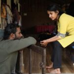 Archana Jois Instagram - #pallavi #ranjith 🤍 ಬದುಕಿನೆಡೆಗೆ ಪ್ರೀತಿಯಿಲ್ಲದವನೇ ಬಡವ. ಬದುಕು ಬಂದಂತೆ ಸ್ವೀಕರಿಸಿ, ಬದುಕನ್ನ ಪ್ರೀತಿಸುವ ಎರಡು ಶ್ರೀಮಂತ ಜೀವಗಳೇ ರಂಜಿತ್ ಮತ್ತು ಪಲ್ಲವಿ. Thank you Jagan for introducing these two beautiful lives Pallavi to Ranjith And Ranjith to Pallavi. To cherish for life time. ಇವಳು ಬದುಕಿಗೆ ಸ್ಫೂರ್ತಿ ಇವನ ಬದುಕಿದು ಪೂರ್ತಿ ಇವರು ಅಪರೂಪ ಇವರು ಪ್ರೀತಿಗೆ ಅನುರೂಪ ಈ ಸಂಗಮವೇ ಸೃಷ್ಟಿ ಸಂಭ್ರಮ Thank you all, for all the love You guys showered on Us ! Let's celebrate life Let's celebrate #𝐡𝐨𝐧𝐝𝐢𝐬𝐢𝐛𝐚𝐫𝐞𝐲𝐢𝐫𝐢𝐨𝐧𝐩𝐫𝐢𝐦𝐞 @jois_archie @hondisibareyirimovie @sundaycinemas @ramenahalli_jagannatha #archanajois #naveenshankar #eternallove #divinelove #hondisibareyiri