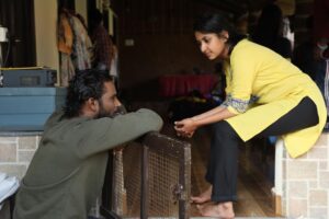 Archana Jois Instagram - #pallavi #ranjith 🤍
ಬದುಕಿನೆಡೆಗೆ ಪ್ರೀತಿಯಿಲ್ಲದವನೇ ಬಡವ.
ಬದುಕು ಬಂದಂತೆ ಸ್ವೀಕರಿಸಿ, ಬದುಕನ್ನ ಪ್ರೀತಿಸುವ ಎರಡು ಶ್ರೀಮಂತ ಜೀವಗಳೇ ರಂಜಿತ್ ಮತ್ತು ಪಲ್ಲವಿ.

Thank you Jagan for introducing these two beautiful lives Pallavi to Ranjith And Ranjith to Pallavi. To cherish for life time.

ಇವಳು ಬದುಕಿಗೆ ಸ್ಫೂರ್ತಿ
ಇವನ ಬದುಕಿದು ಪೂರ್ತಿ
ಇವರು ಅಪರೂಪ
ಇವರು ಪ್ರೀತಿಗೆ ಅನುರೂಪ
ಈ ಸಂಗಮವೇ ಸೃಷ್ಟಿ ಸಂಭ್ರಮ

Thank you all, for all the love You guys showered on Us ! 
Let's celebrate life 
Let's celebrate #𝐡𝐨𝐧𝐝𝐢𝐬𝐢𝐛𝐚𝐫𝐞𝐲𝐢𝐫𝐢𝐨𝐧𝐩𝐫𝐢𝐦𝐞 
@jois_archie @hondisibareyirimovie @sundaycinemas @ramenahalli_jagannatha
#archanajois #naveenshankar #eternallove #divinelove #hondisibareyiri