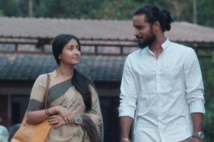 Archana Jois Instagram - #pallavi #ranjith 🤍
ಬದುಕಿನೆಡೆಗೆ ಪ್ರೀತಿಯಿಲ್ಲದವನೇ ಬಡವ.
ಬದುಕು ಬಂದಂತೆ ಸ್ವೀಕರಿಸಿ, ಬದುಕನ್ನ ಪ್ರೀತಿಸುವ ಎರಡು ಶ್ರೀಮಂತ ಜೀವಗಳೇ ರಂಜಿತ್ ಮತ್ತು ಪಲ್ಲವಿ.

Thank you Jagan for introducing these two beautiful lives Pallavi to Ranjith And Ranjith to Pallavi. To cherish for life time.

ಇವಳು ಬದುಕಿಗೆ ಸ್ಫೂರ್ತಿ
ಇವನ ಬದುಕಿದು ಪೂರ್ತಿ
ಇವರು ಅಪರೂಪ
ಇವರು ಪ್ರೀತಿಗೆ ಅನುರೂಪ
ಈ ಸಂಗಮವೇ ಸೃಷ್ಟಿ ಸಂಭ್ರಮ

Thank you all, for all the love You guys showered on Us ! 
Let's celebrate life 
Let's celebrate #𝐡𝐨𝐧𝐝𝐢𝐬𝐢𝐛𝐚𝐫𝐞𝐲𝐢𝐫𝐢𝐨𝐧𝐩𝐫𝐢𝐦𝐞 
@jois_archie @hondisibareyirimovie @sundaycinemas @ramenahalli_jagannatha
#archanajois #naveenshankar #eternallove #divinelove #hondisibareyiri