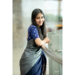 Archana Jois Instagram - Do you also belong to "one blouse many sarees" club? #oneblousemanysarees