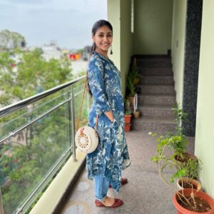 Archana Jois Instagram - Long time no see! 😊
