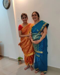 Archana Jois Instagram - Happy birthday ನನ್ನಮ್ಮ 🤗♥️