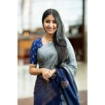 Archana Jois Instagram - Do you also belong to "one blouse many sarees" club? #oneblousemanysarees