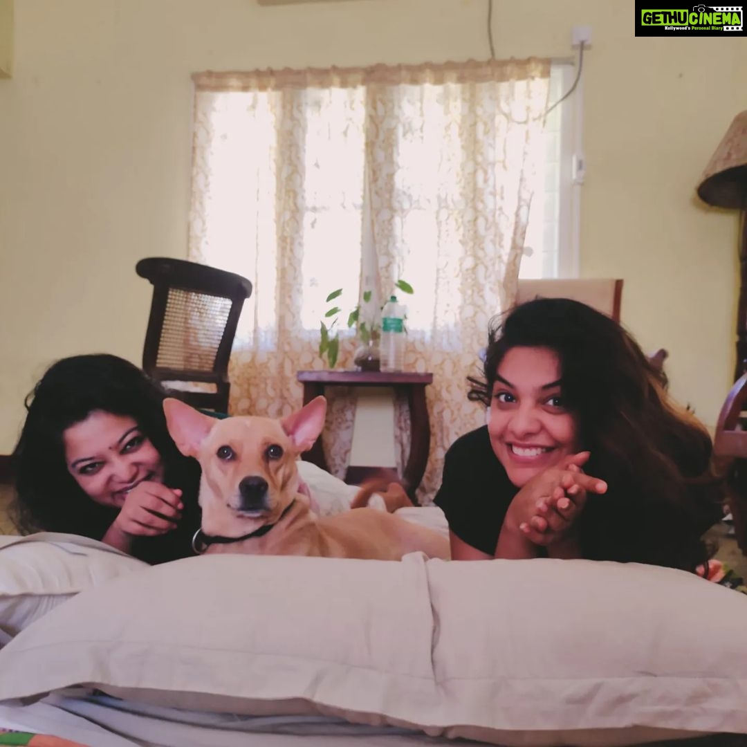 Archana Kavi Instagram - My mornings... ❤️ . . 📸 @joelkavi Kochi, India