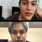 Archana Kavi Instagram - Live with @ptrajeshh