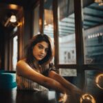 Archana Kavi Instagram - @archanakavi * * * #modelshoot #achanakavi#potrait #potraitshoot #potraitphotography #kochi #35mm #35mmfilm