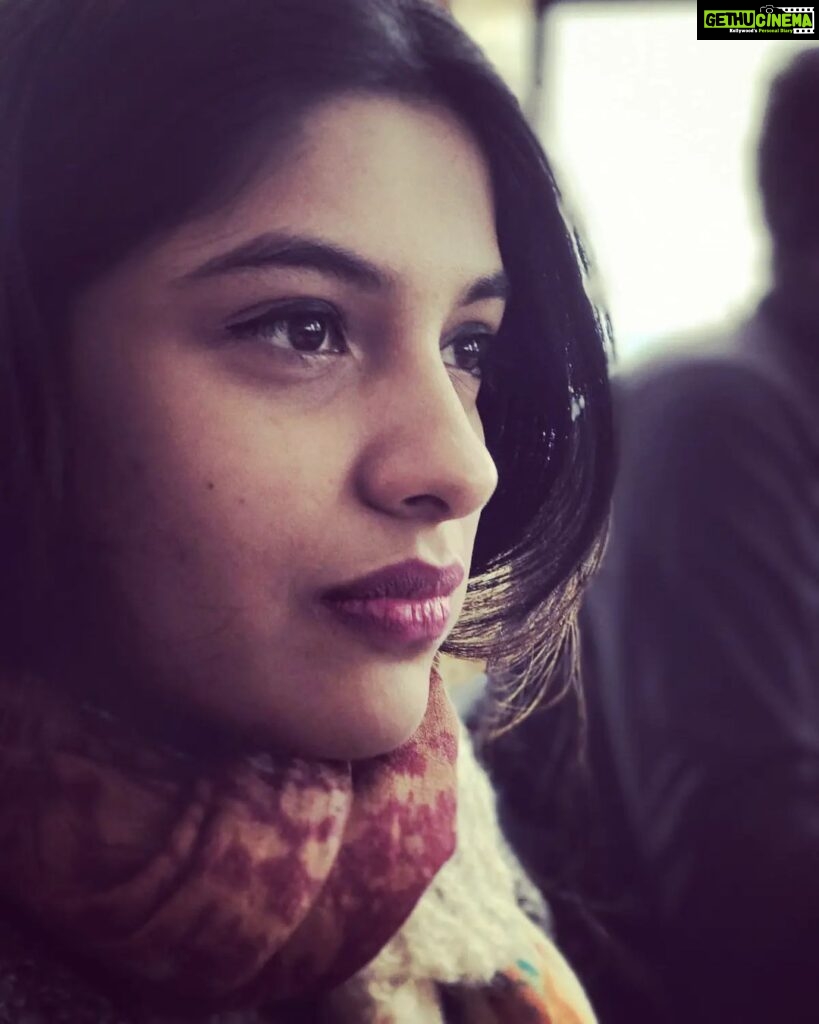 Archana Kavi Instagram - In my thoughts