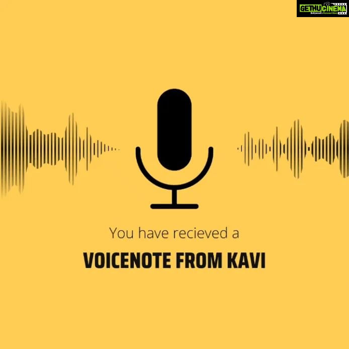 Archana Kavi Instagram - I HATE texting and something don't have the patience to wait for my friends call. So I always depend on voice notes! This is me sharing my thoughts unscripted with you all... Follow and show some love. Link in the bio Delhi, India