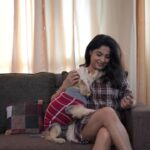 Archana Kavi Instagram – Check mate with @phoebekaviofficial 

📸 @leemur.a