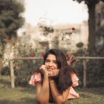 Archana Kavi Instagram - 📸 @leemur.a . . #retro #retroaesthetic