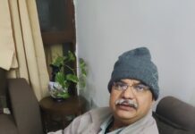Archana Kavi Instagram - My Appan Delhi, India