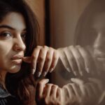 Archana Kavi Instagram - @archanakavi * * * #modelshoot #achanakavi#potrait #potraitshoot #potraitphotography #kochi #35mm #35mmfilm