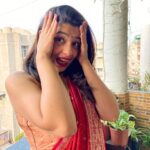 Archana Kavi Instagram – Aayoooo… Sorry I got busy for few days! Hey… Are you joining us at 6pm for online party?!!!! Comeeeee be part of us Delhi, India
