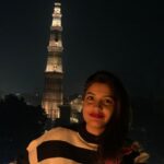 Archana Kavi Instagram - Qutub Minar
