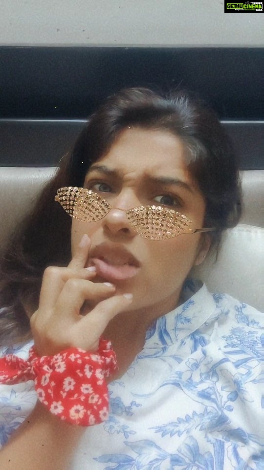Archana Kavi Instagram - Am I the drama guys?! . . #dramaqueen #reelit Delhi, India
