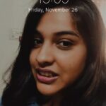 Archana Kavi Instagram - I appreciate people who can stay still... 🤗😬 . . #screenlock #reelstory #idonthaveiphone Delhi, India