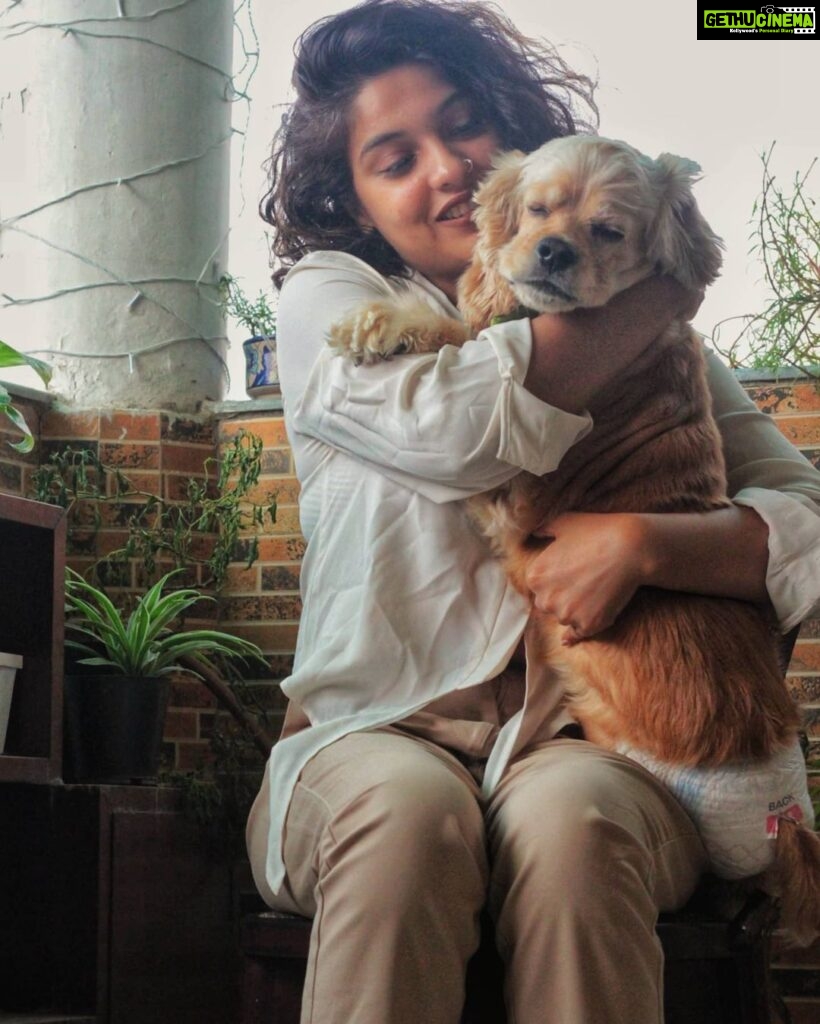 Archana Kavi Instagram - More snuggles . . 📸@nyctophili_an Delhi, India