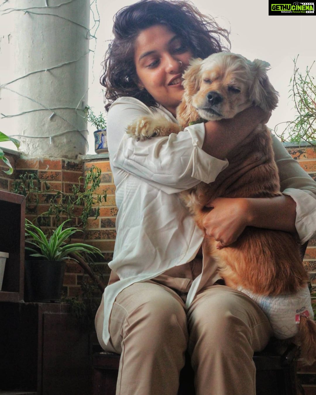 Archana Kavi Instagram - More snuggles . . 📸@nyctophili_an Delhi, India