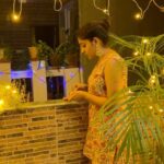 Archana Kavi Instagram - I burn my hand at the end... sadly it didn’t get recorded....