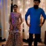 Archana Kavi Instagram – Diwali dance ft @ashwin_r_nair
.
.
.
#diwali #celebration #indianlook #deepawali