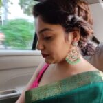 Archana Kavi Instagram - Diwali look
