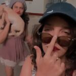Archana Kavi Instagram - This will continue till I don’t get well 🤧 Ft @aline_durom and Pluto . PS: no animals were hurt during the making of this reel