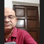 Archana Kavi Instagram - My dad cutest @jose_kaviyil . #father #funny #dad #fatherdaughter