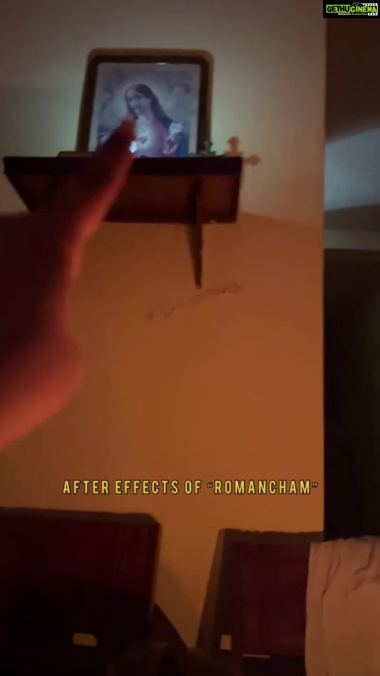 Archana Kavi Instagram - #romanchified with @joelkavi @mekkurian @_thomson.george_ #romanchammovie . @jithumadhavan @soubinshahir @arjun_ashokan @anant96_ @sajingopu @siju_sunny @sushintdt @girishgangadharan @_natthu @chembanvinod @johnpaulgeorgeproductions @afzal_ph_ Kochi, India