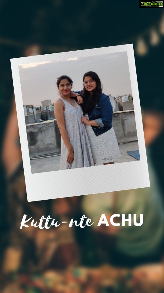 Archana Kavi Instagram - 01 Kuttu-nte Achu | to be continued . . #funny #sisters #gossip #phonecall #whatsapp Kochi, India